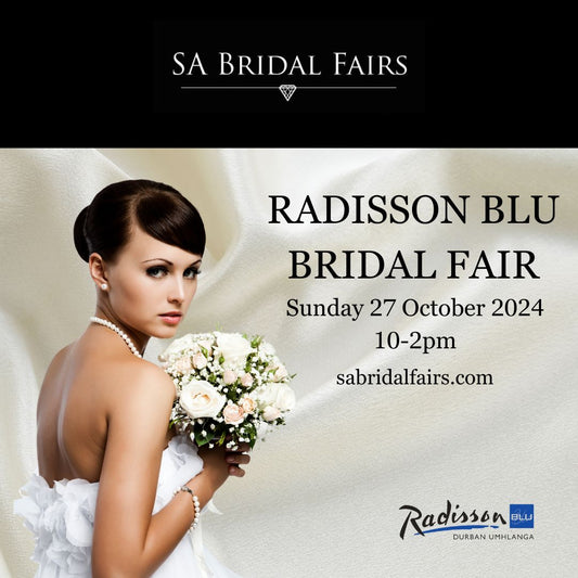 Radisson Blu Bridal Fair KZN 2024