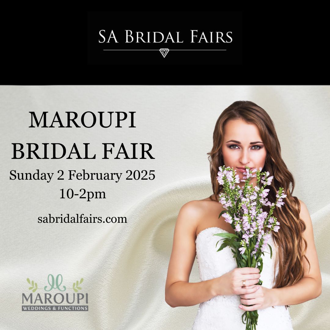 Maroupi Bridal Fair - 2 February 2025